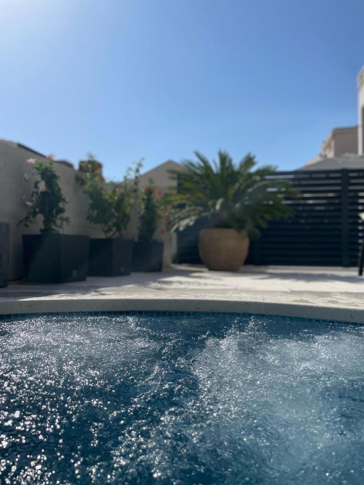 Apartment Dalmatien Traumhaus ماكارسكا المظهر الخارجي الصورة