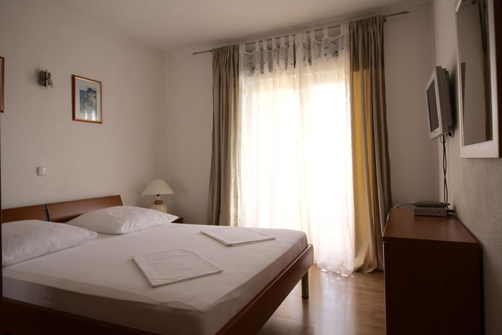 Apartment Dalmatien Traumhaus ماكارسكا المظهر الخارجي الصورة