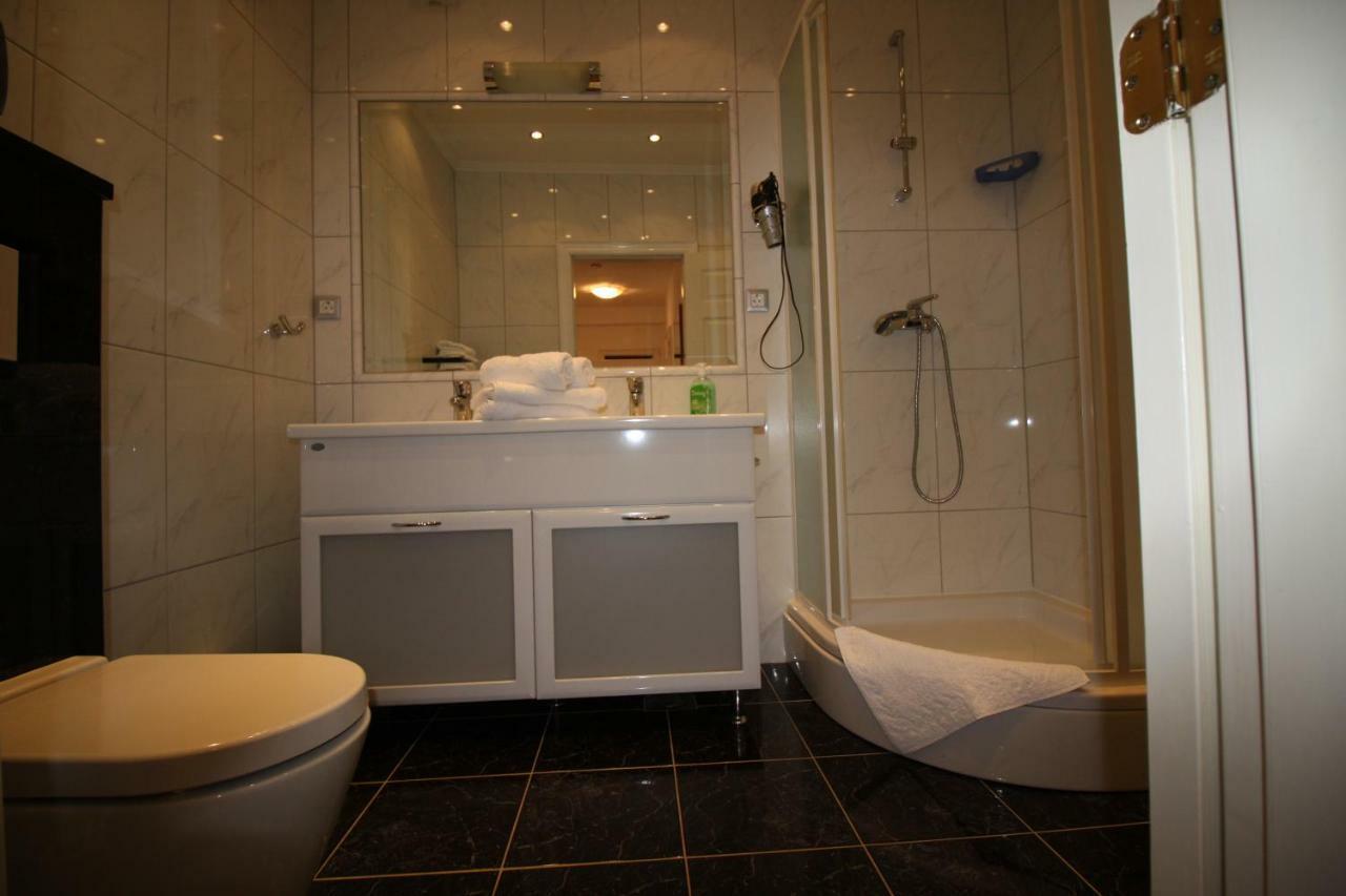 Apartment Dalmatien Traumhaus ماكارسكا المظهر الخارجي الصورة