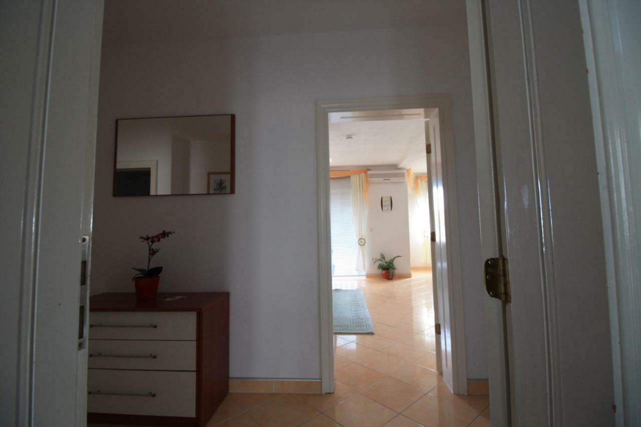 Apartment Dalmatien Traumhaus ماكارسكا المظهر الخارجي الصورة