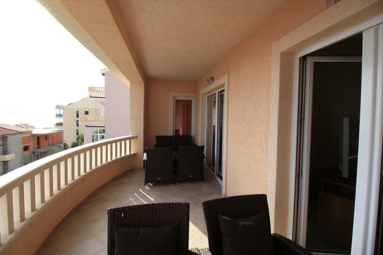 Apartment Dalmatien Traumhaus ماكارسكا المظهر الخارجي الصورة