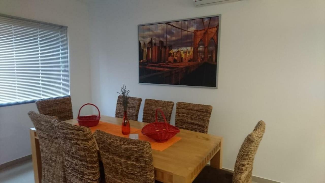 Apartment Dalmatien Traumhaus ماكارسكا المظهر الخارجي الصورة