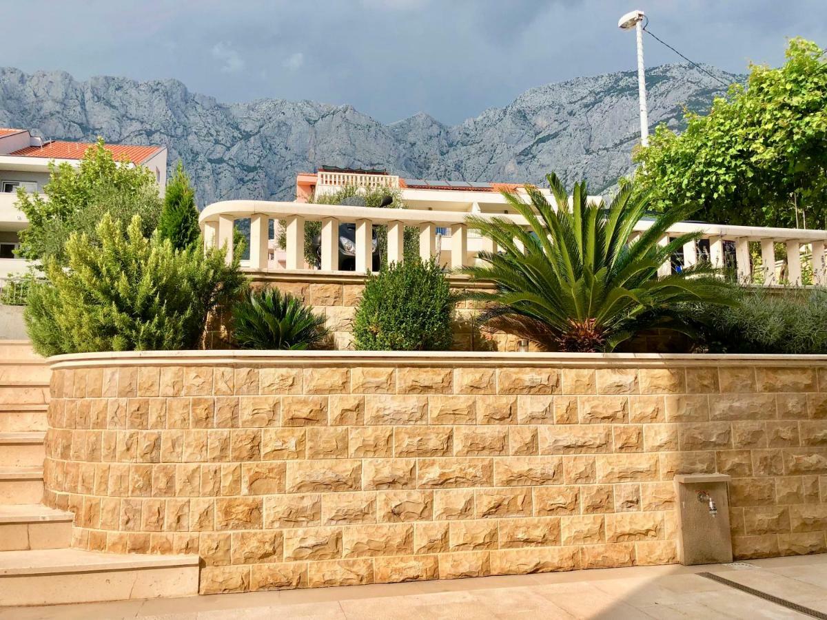 Apartment Dalmatien Traumhaus ماكارسكا المظهر الخارجي الصورة